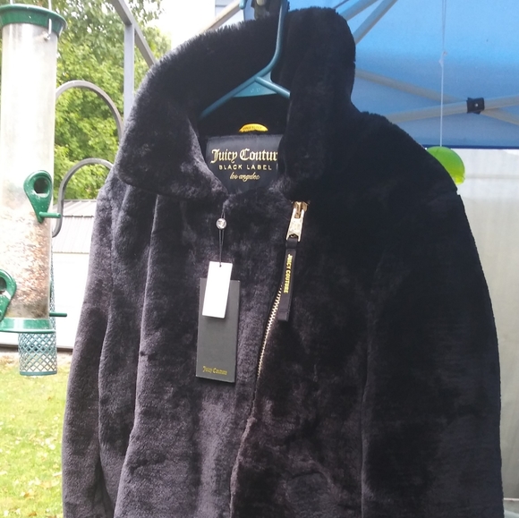 Brand New Juicy Couture ladies Winter jacket - Picture 5 of 11